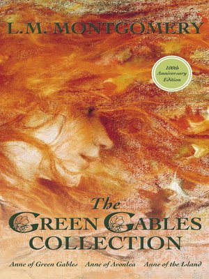 cover image of The Green Gables Collection